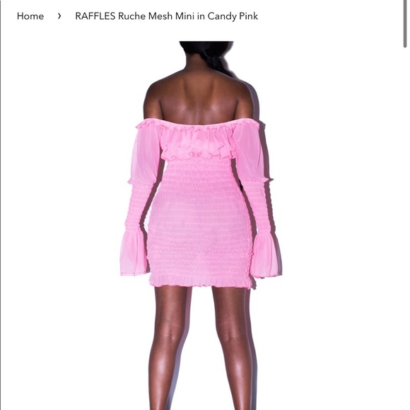 The K Label ‘Raffles’ Dress - Picture 3 of 6